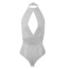 Subblime - 953867 Body Dentelle Blanc L/Xl